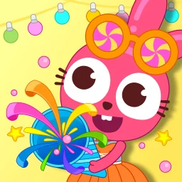Papo Town Happy Festival 图标